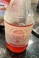 Mängden socker i Pure canadian maple syrup