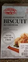 Mängden socker i Biscuits