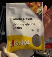 Mängden socker i clou de girofle