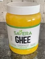 Mängden socker i Ghee Clarified Butter