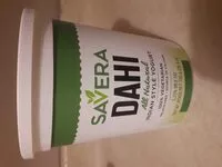 Mängden socker i Dahi