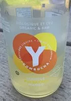 Mängden socker i Kombucha