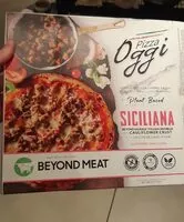 Mängden socker i Siciliana Pizza Made With Beyond Meat
