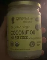 Mängden socker i Huile de coco