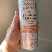 Mängden socker i Grapefruit and Rosemary Gin Cocktail