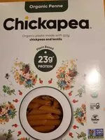 Mängden socker i Organic Penne