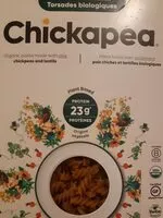 Socker och näringsämnen i Chickapea