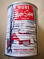 Mängden socker i Maple Syrup