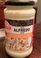 Mängden socker i Sauce Alfredo