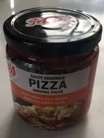 Mängden socker i Sauce tomate