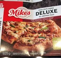 Mängden socker i Pizza toute garnie DELUXE