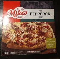 Mängden socker i Pizza Pepperoni