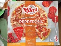 Mängden socker i Pizza parfaitement pepperoni