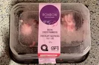 Mängden socker i Bûche Choco Framboise