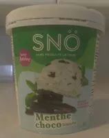 Mängden socker i Mint Chocolate Cookies Allergen Friendly Frozen Dessert