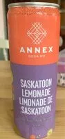 Mängden socker i Limonade de Saskatoon