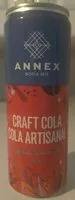 Mängden socker i Craft Cola