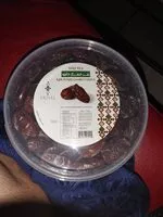 Mängden socker i Khodari Jambo Dates