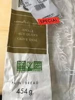 Mängden socker i Ovale aux Olives