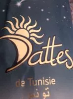 Mängden socker i Dattes de tunisie