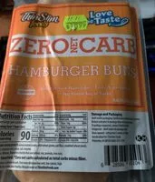 Mängden socker i Hamburger buns