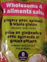 Mängden socker i Aliment pour bébé