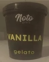 Mängden socker i Vanilla Gelato