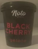 Mängden socker i Black Cherry Gelato