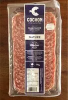 Mängden socker i Salami tranché