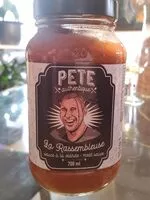 Mängden socker i La Rassembleuse