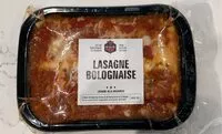 Mängden socker i lasagne bolognaise