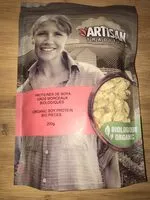 Mängden socker i Protéine de soya