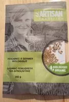 Mängden socker i Fenugrec à germer Biologique