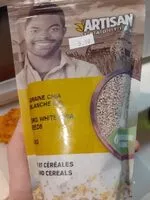 Mängden socker i Graine de chia