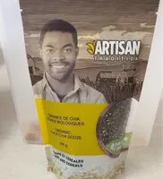 Mängden socker i Graines de chia noires biologiques