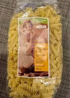 Mängden socker i Fusilli