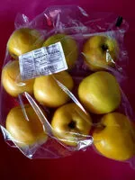 Mängden socker i Manzana golden