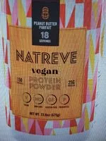 Mängden socker i Vegan protein powder