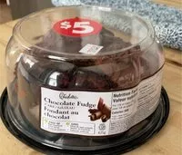 Mängden socker i Fondant au chocolat