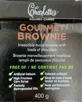 Mängden socker i Gourmet Brownies