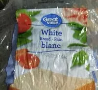 Mängden socker i White bread