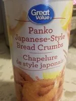 Mängden socker i Panko Japanese-Style Bread Crumbs