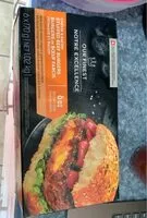 Mängden socker i Cheese & Bacon stuffed beef burgers