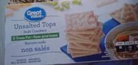 Mängden socker i Unsalted tops