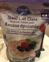 Mängden socker i Steel Cut Oats