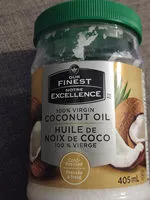 Mängden socker i 100% Virgin Coconut Oil