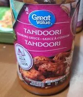 Mängden socker i Tandoori