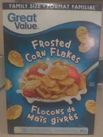 Mängden socker i Frosted Corn Flakes