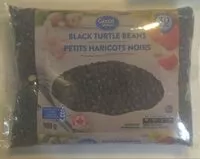 Mängden socker i Black Turtle Beans