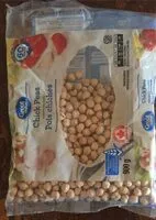 Mängden socker i Chick Peas